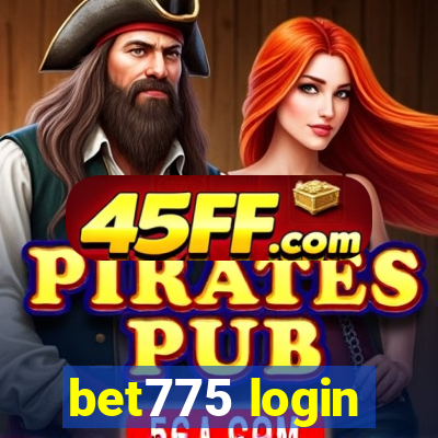 bet775 login